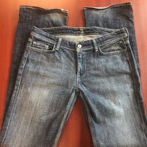 7 For All Mankind DOJO Jeans SOLD